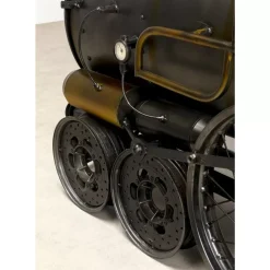 KARE Design Bars-Bar Steamlock 225Cm