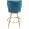 KARE Design Sitzbänke-Barhocker After Work Gold