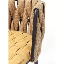 KARE Design Sitzbänke-Barhocker Cheerio Gelb