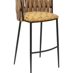 KARE Design Sitzbänke-Barhocker Cheerio Gelb