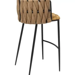 KARE Design Sitzbänke-Barhocker Cheerio Gelb