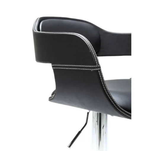 KARE Design Sitzbänke-Barhocker Costa Black
