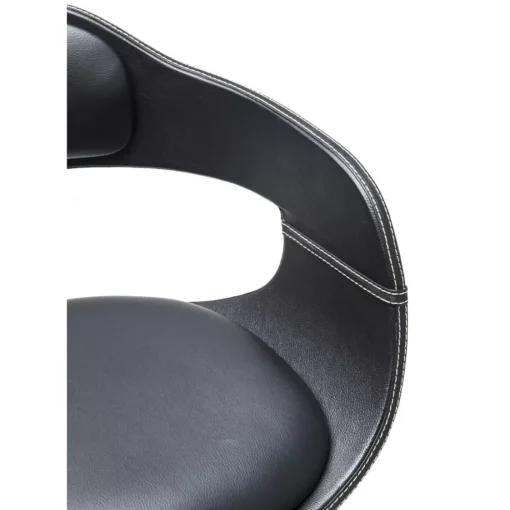 KARE Design Sitzbänke-Barhocker Costa Black