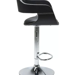 KARE Design Sitzbänke-Barhocker Costa Black