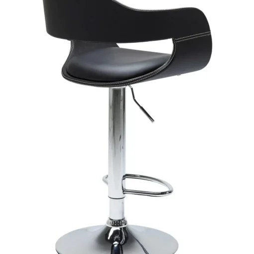 KARE Design Sitzbänke-Barhocker Costa Black