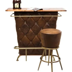 KARE Design Sitzbänke-Barhocker Lady Rock Vintage