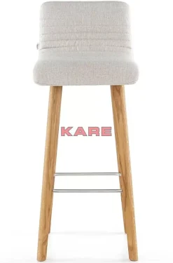 KARE Design Sitzbänke-Barhocker Lara Ecru