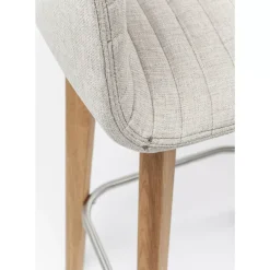 KARE Design Sitzbänke-Barhocker Lara Ecru