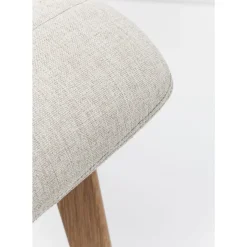 KARE Design Sitzbänke-Barhocker Lara Ecru
