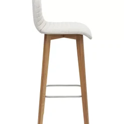 KARE Design Sitzbänke-Barhocker Lara Ecru