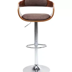 KARE Design Sitzbänke-Barhocker Monaco Schoko