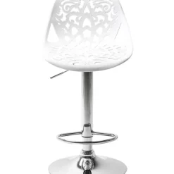 KARE Design Sitzbänke-Barhocker Ornament White