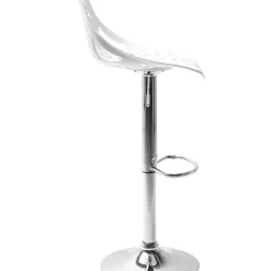 KARE Design Sitzbänke-Barhocker Ornament White