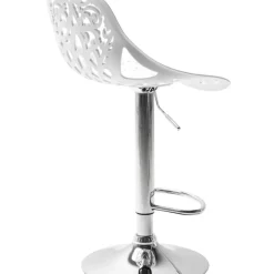 KARE Design Sitzbänke-Barhocker Ornament White