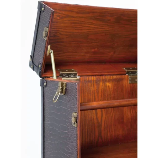 KARE Design Bars-Barschrank Globetrotter