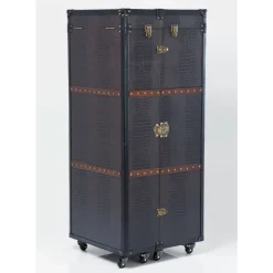 KARE Design Bars-Barschrank Globetrotter