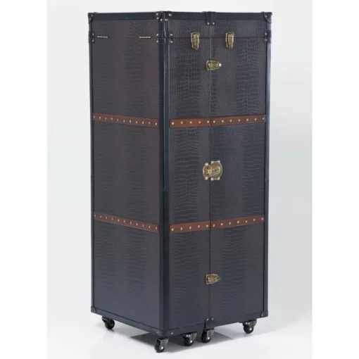KARE Design Bars-Barschrank Globetrotter