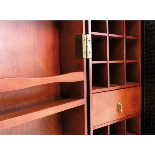 KARE Design Bars-Barschrank Globetrotter Medium