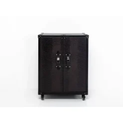 KARE Design Bars-Barschrank Globetrotter Medium