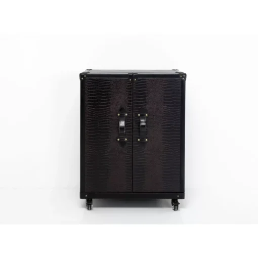 KARE Design Bars-Barschrank Globetrotter Medium