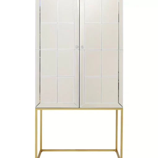 KARE Design Bars-Barschrank Luxury Champagne