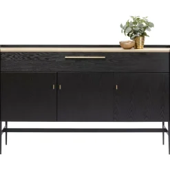 KARE Design Bars-Barschrank Milano 113X190