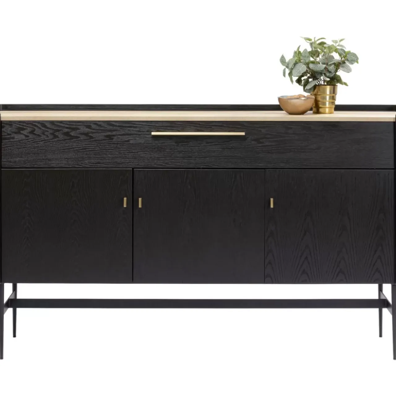 KARE Design Bars-Barschrank Milano 113X190