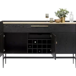 KARE Design Bars-Barschrank Milano 113X190