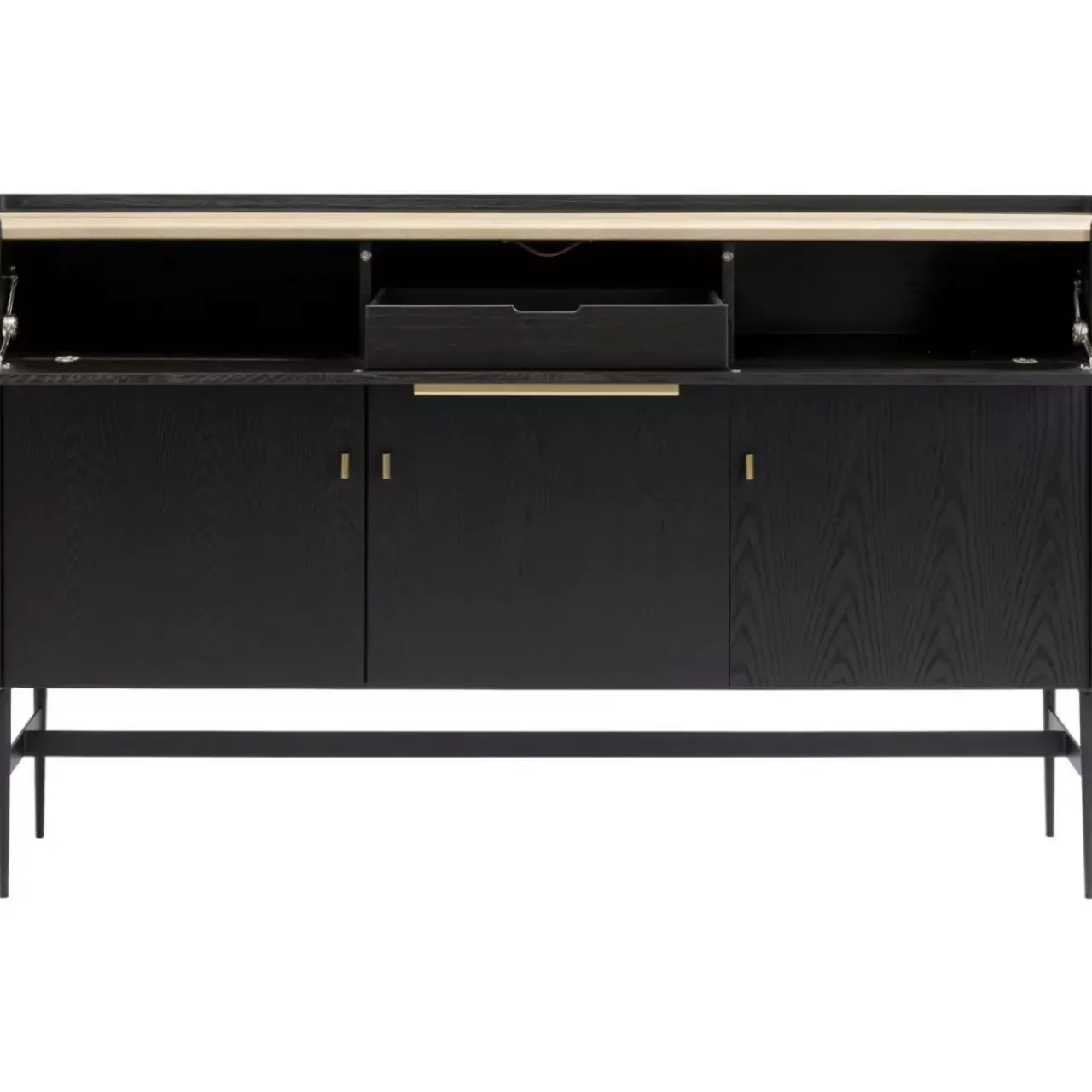 KARE Design Bars-Barschrank Milano 113X190