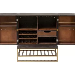 KARE Design Bars-Barschrank Osaka 107X92Cm