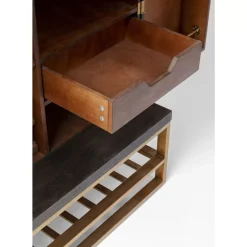 KARE Design Bars-Barschrank Osaka 107X92Cm
