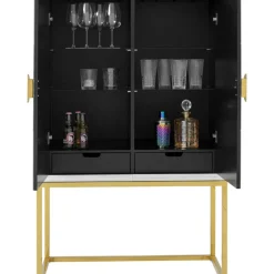 KARE Design Bars-Barschrank Queen 91X147Cm
