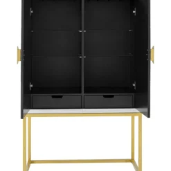 KARE Design Bars-Barschrank Queen 91X147Cm