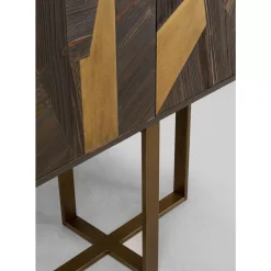 KARE Design Bars-Barschrank Salerno 105X170Cm