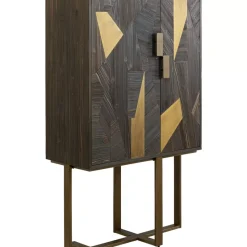 KARE Design Bars-Barschrank Salerno 105X170Cm