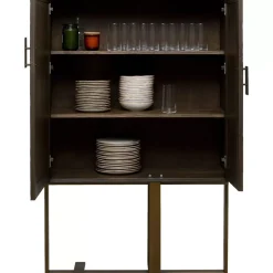 KARE Design Bars-Barschrank Salerno 105X170Cm