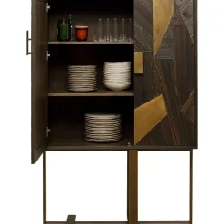 KARE Design Bars-Barschrank Salerno 105X170Cm