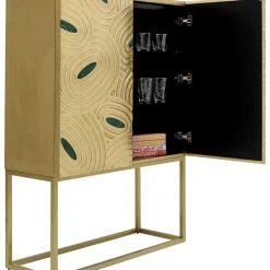 KARE Design Bars-Barschrank Saragossa 100X140Cm