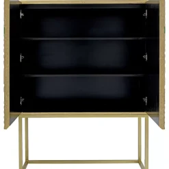 KARE Design Bars-Barschrank Saragossa 100X140Cm