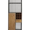 KARE Design Bars-Barschrank Vinoteca