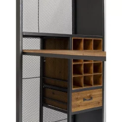 KARE Design Bars-Barschrank Vinoteca