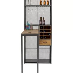 KARE Design Bars-Barschrank Vinoteca