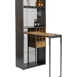 KARE Design Bars-Barschrank Vinoteca