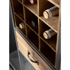 KARE Design Bars-Barschrank Vinoteca