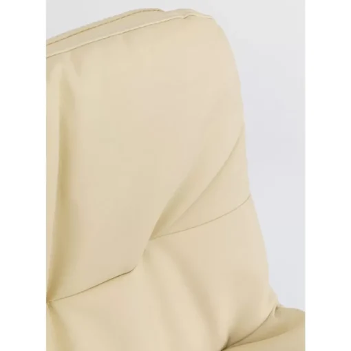 KARE Design Sitzbänke-Barstuhl Daria Creme 75Cm