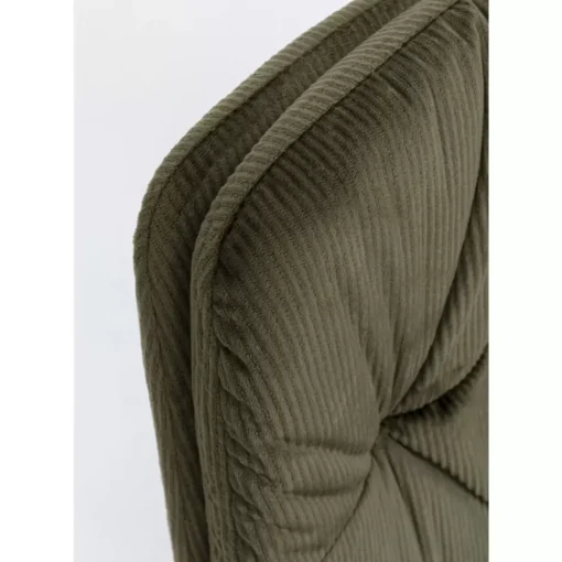 KARE Design Sitzbänke-Barstuhl Daria Grun 75Cm