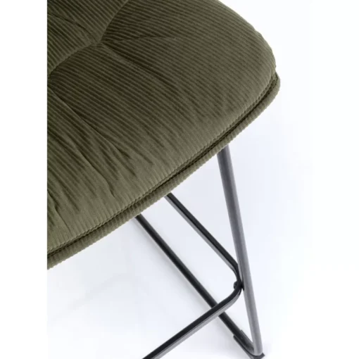 KARE Design Sitzbänke-Barstuhl Daria Grun 75Cm