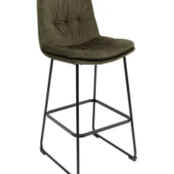 KARE Design Sitzbänke-Barstuhl Daria Grun 75Cm