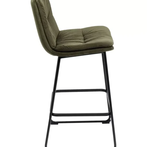 KARE Design Sitzbänke-Barstuhl Daria Grun 75Cm