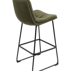 KARE Design Sitzbänke-Barstuhl Daria Grun 75Cm